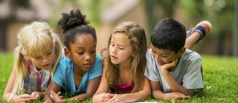 CELEBRATING CHILDREN AS GOD’S HERITAGE