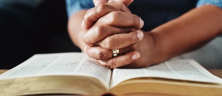 ON PRAYER AND FASTING (4)