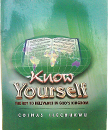Know Yourself