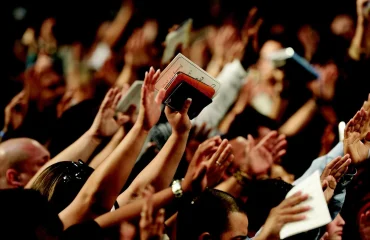 THE ELEVENTH-HOUR BLESSING