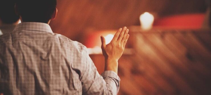 WORKING WITH THE HOLY SPIRIT (6)