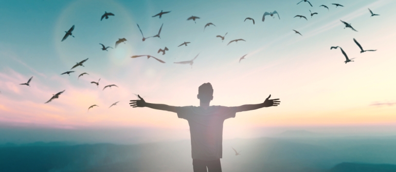 THE TRANSFORMING POWER OF THANKSGIVING